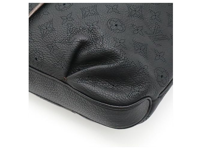 Louis Vuitton Selene PM Handtasche Schwarz - Ansicht 3