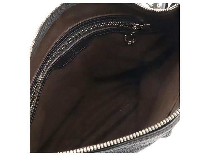 Louis Vuitton Selene PM Handtasche Schwarz - Ansicht 8