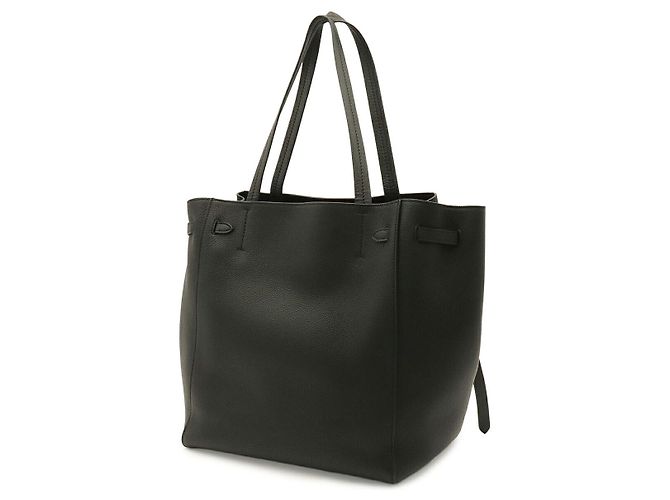 Céline Borsa Cabas Phantom Celine Nero - vista 2