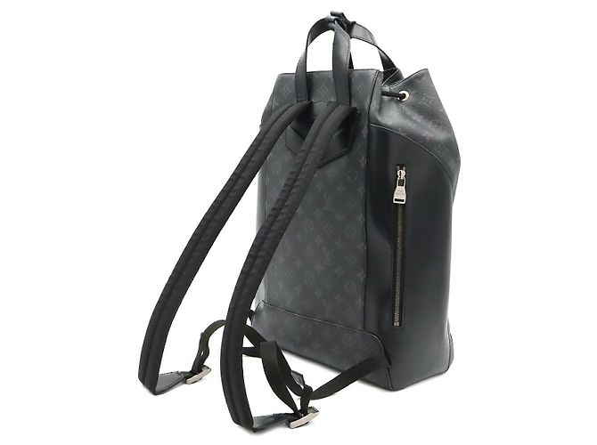 Sac à dos Louis Vuitton Monogram Eclipse Explorer Multicolore - vue 2