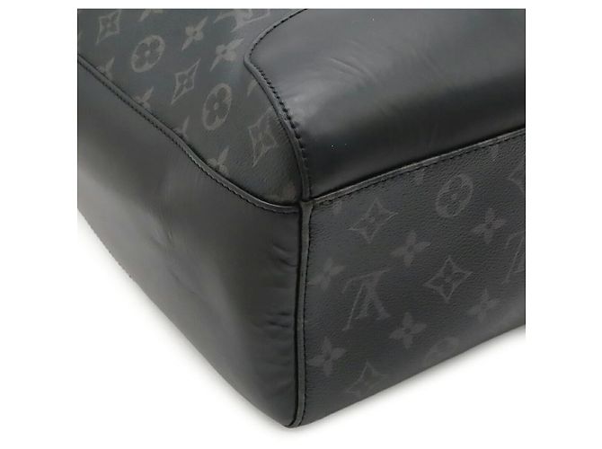 Sac à dos Louis Vuitton Monogram Eclipse Explorer Multicolore - vue 3