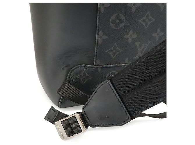 Sac à dos Louis Vuitton Monogram Eclipse Explorer Multicolore - vue 5