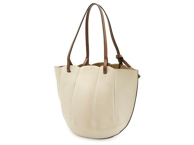 Loewe Shell Tote Bag Multicolore Multiple colors - view 2
