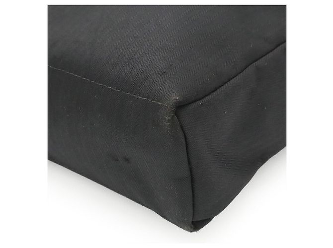 Hermès Hermes Acapulco Basas MM Messenger Bag Schwarz - Ansicht 3