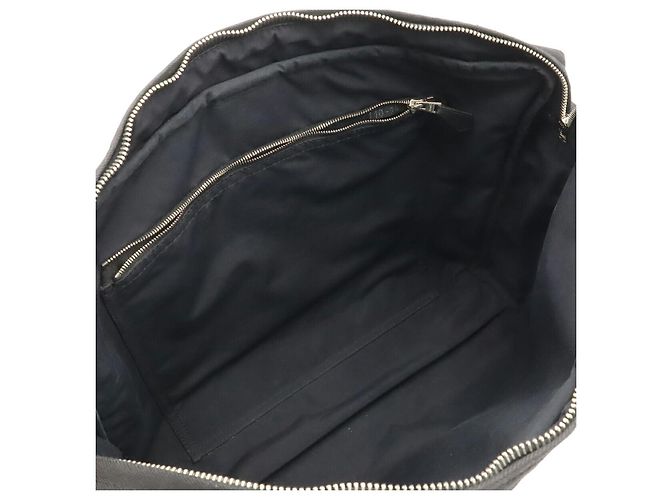 Hermès Hermes Acapulco Basas MM Messenger Bag Schwarz - Ansicht 7