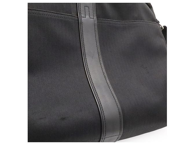 Hermès Hermes Acapulco Basas MM Messenger Bag Schwarz - Ansicht 9