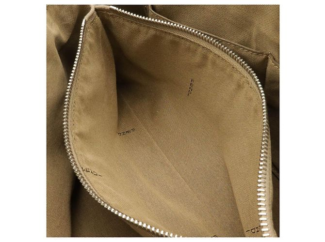 Borsa Fendi By The Way Marrone Beige - vista 8