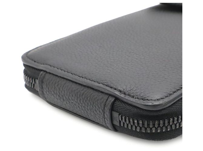 Custodia per telefono Louis Vuitton Nero - vista 3