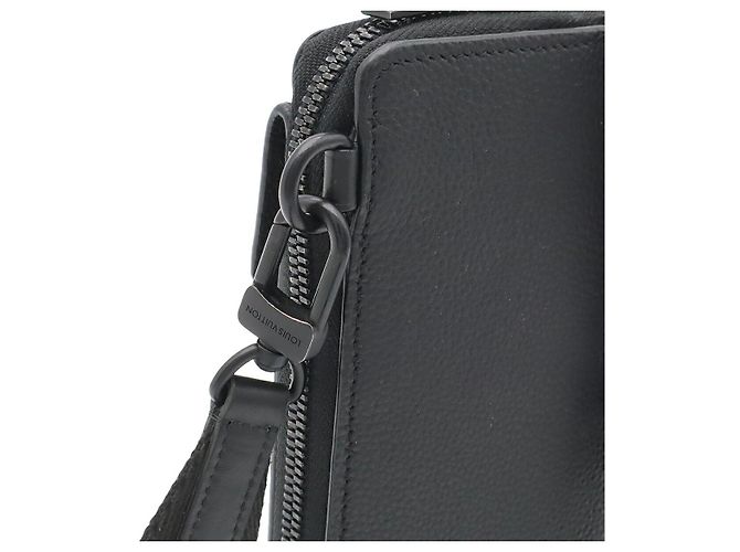 Custodia per telefono Louis Vuitton Nero - vista 4