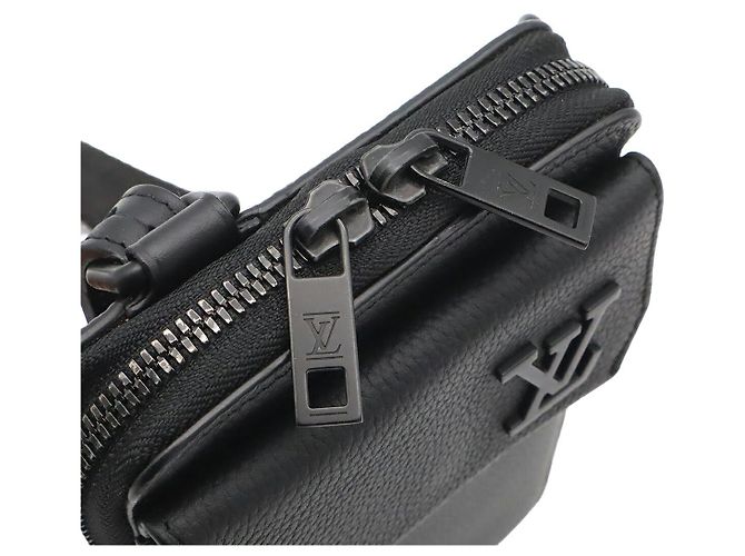 Custodia per telefono Louis Vuitton Nero - vista 6