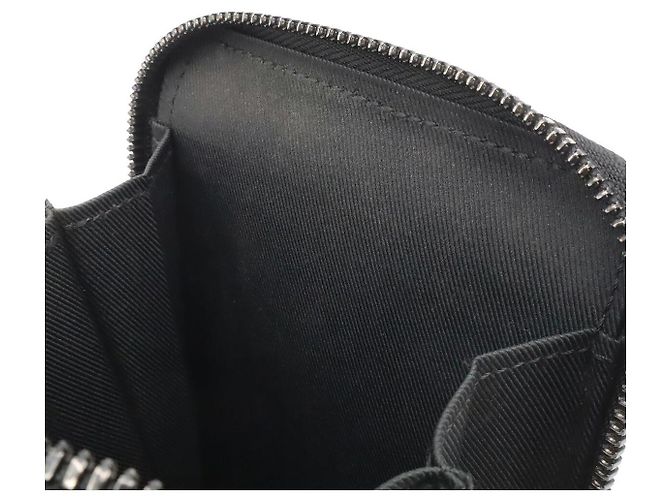 Custodia per telefono Louis Vuitton Nero - vista 8