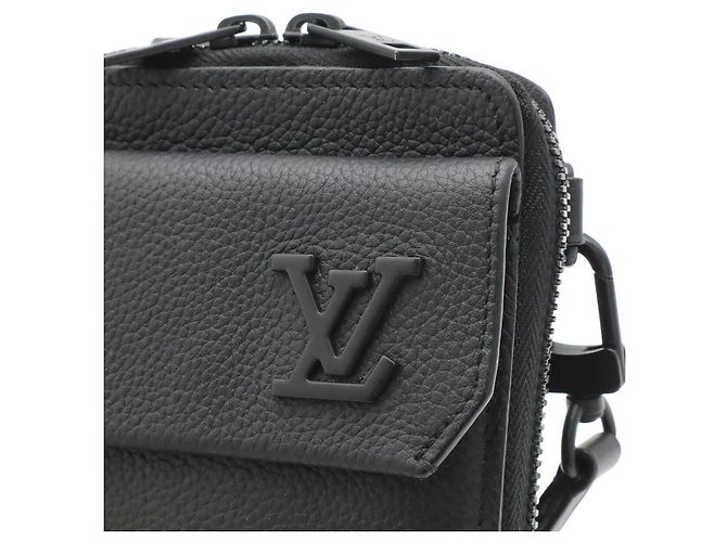 Custodia per telefono Louis Vuitton Nero - vista 9