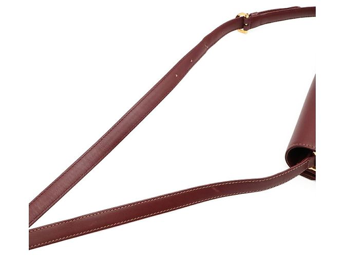 Bolsa de Ombro Must de Cartier da Cartier Marrom - vista 4