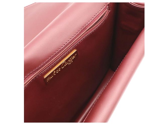 Bolsa de Ombro Must de Cartier da Cartier Marrom - vista 7