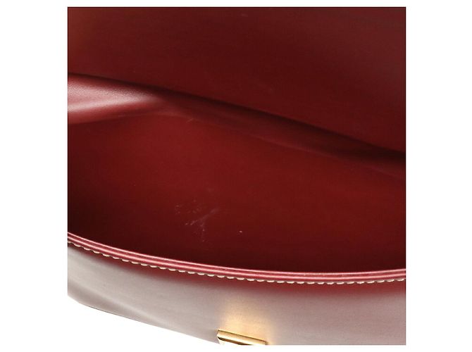 Bolsa de Ombro Must de Cartier da Cartier Marrom - vista 9