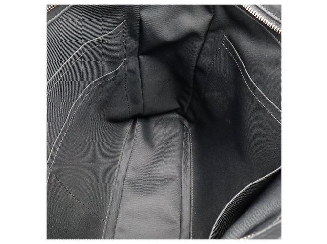 Louis Vuitton Damier Infini Tadao PM Tote Black - view 8