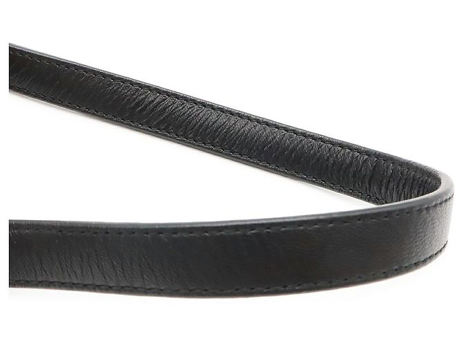 Borsa a tracolla Bottega Veneta Intrecciato Nero - vista 5