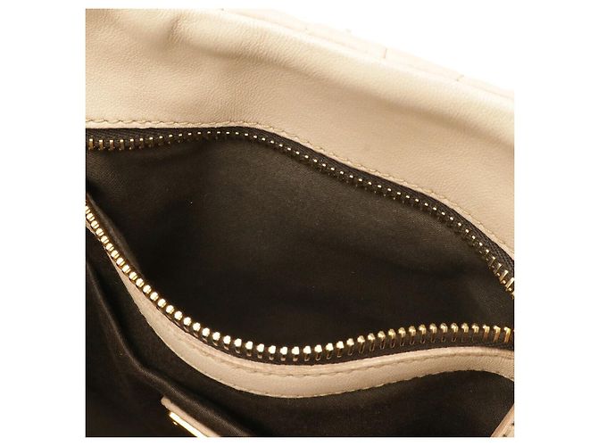 Borsa Miu Miu Matelassé Gather Rosa - vista 9
