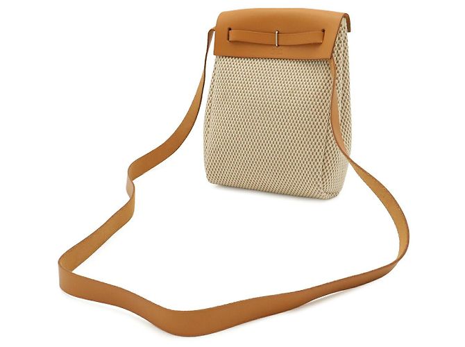 Hermès Hermes Shoulder Pochette Mehrfarben - Ansicht 2