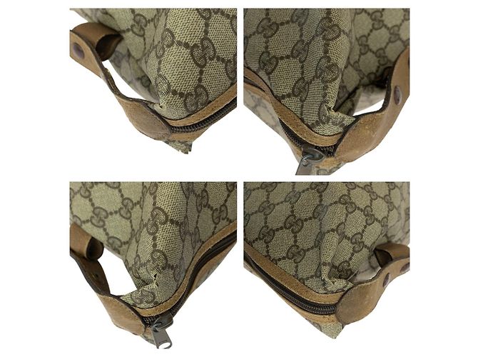 Borsa da viaggio Gucci Boston Multicolore - vista 4