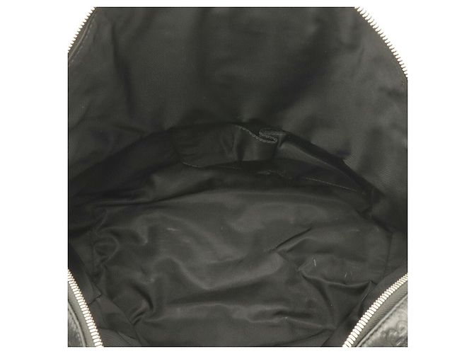 Gucci Guccissima Rucksack Schwarz - Ansicht 8