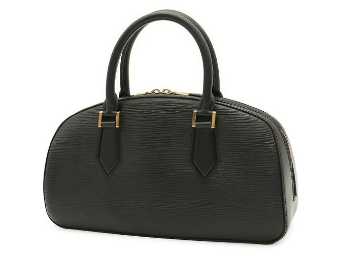 Louis Vuitton Jasmine Handtasche Schwarz - Ansicht 2