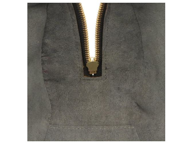 Louis Vuitton Jasmine Handtasche Schwarz - Ansicht 7