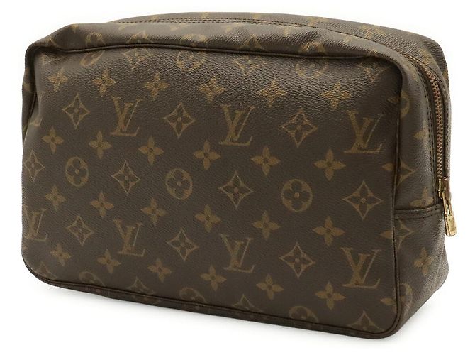 Louis Vuitton Trousse Toilette 28 Marrone - vista 2