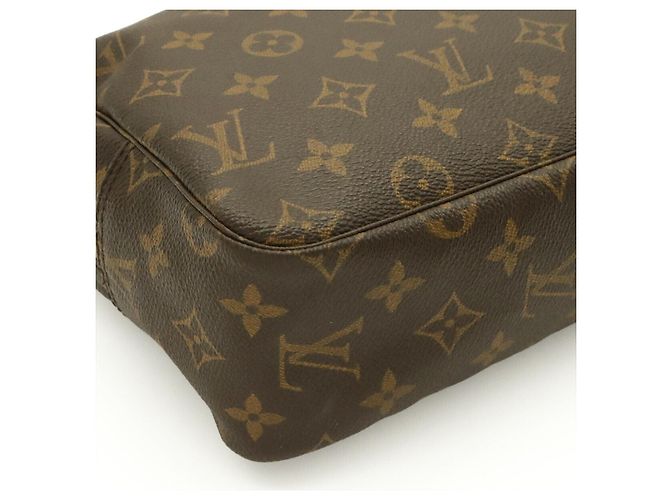 Louis Vuitton Trousse Toilette 28 Marrone - vista 3