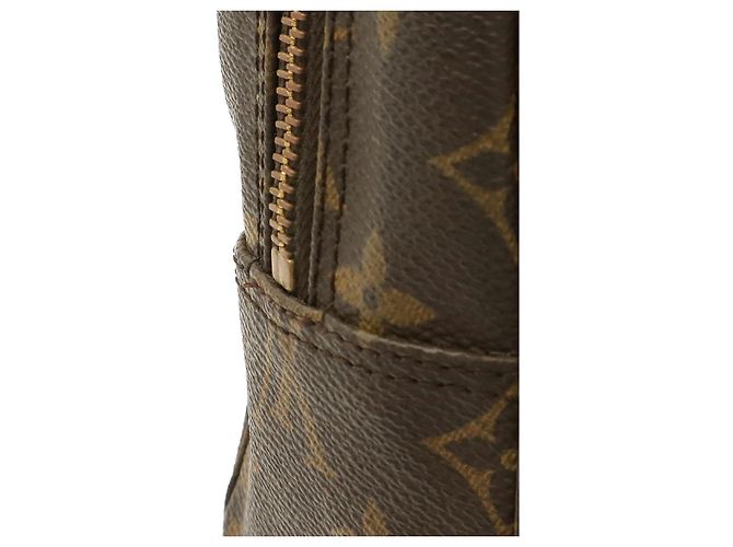 Louis Vuitton Trousse Toilette 28 Marrone - vista 4