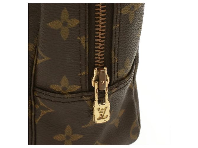 Louis Vuitton Trousse Toilette 28 Marrone - vista 5