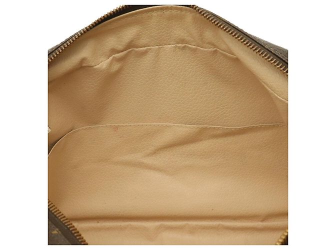 Louis Vuitton Trousse Toilette 28 Marrone - vista 7