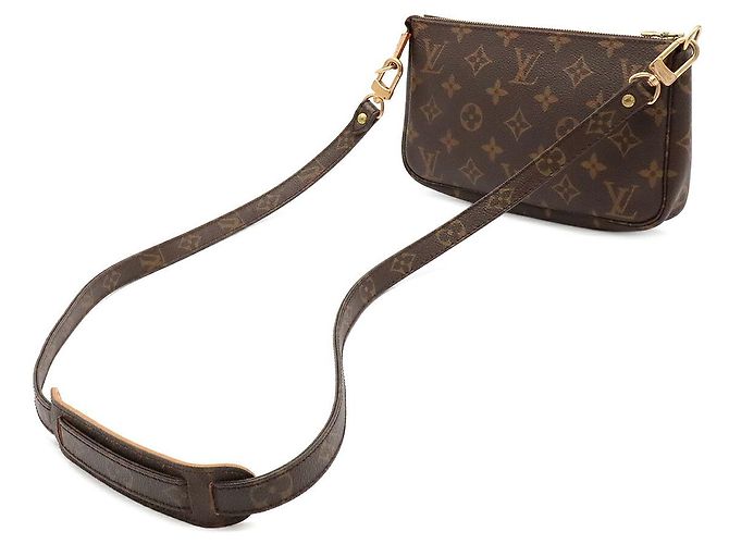 Louis Vuitton Pochette Accessoires Braun - Ansicht 9