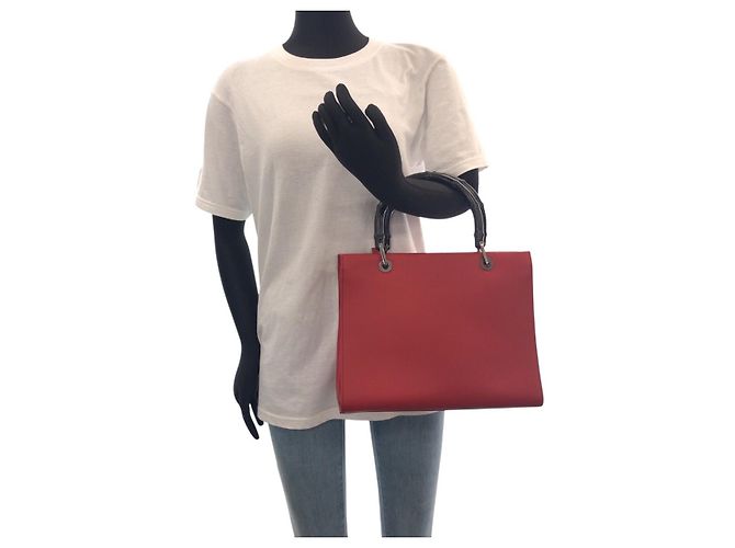 Saco Tote Gucci Bamboo Multicor - vista 7