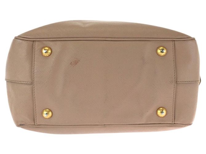 Prada Saffiano Schultertasche Mehrfarben - Ansicht 4