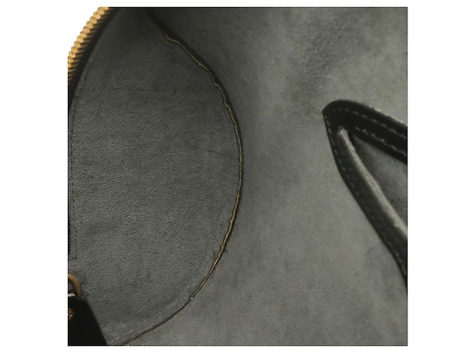 Borsa a tracolla Louis Vuitton Epi Suflo Nero - vista 7