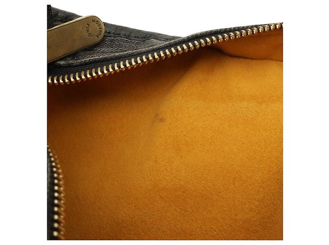 Borsa Louis Vuitton Neo Cabby GM Tote Nero - vista 5