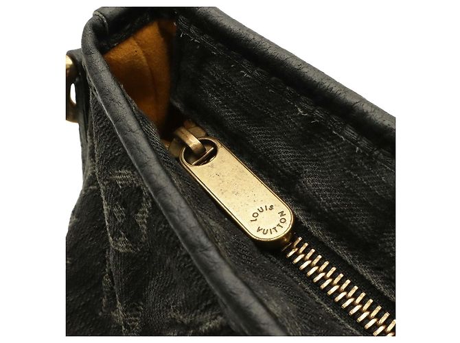Borsa Louis Vuitton Neo Cabby GM Tote Nero - vista 7