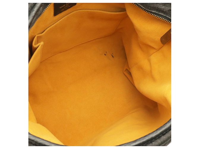 Borsa Louis Vuitton Neo Cabby GM Tote Nero - vista 8