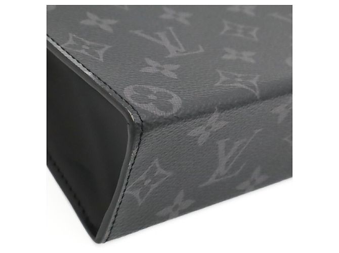 Louis Vuitton Pochette Voyage MM Multicolore - vista 3