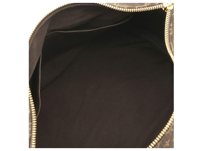 Louis Vuitton Monogram Idylle Speedy Bandouliere Marrone - vista 8