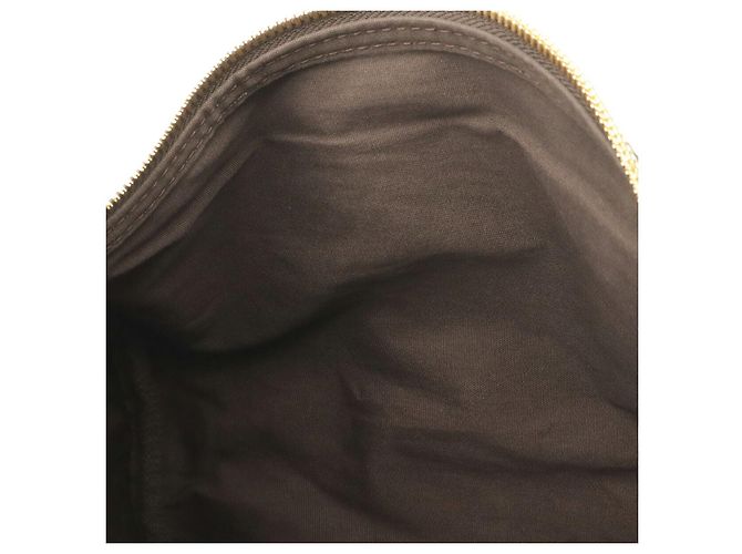 Louis Vuitton Monogram Idylle Speedy Bandouliere Marrone - vista 9