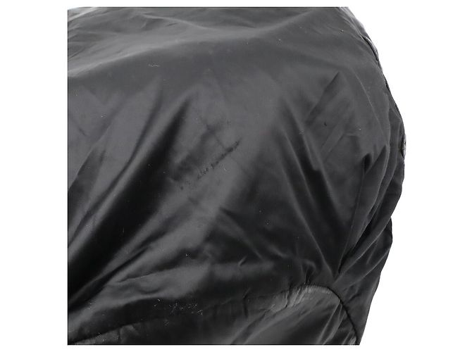 Borsa da viaggio Boston Chanel Sports Line Nero - vista 3