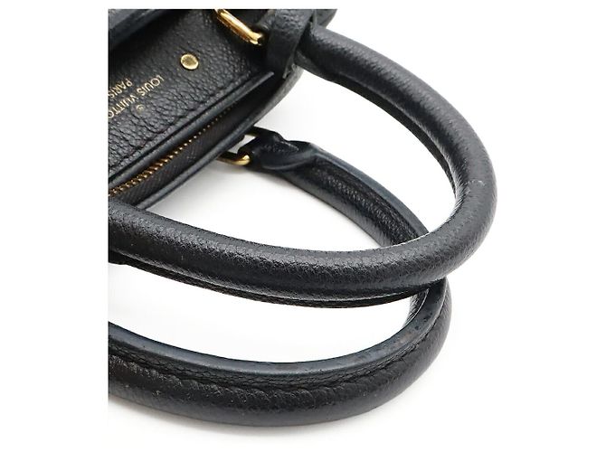 Louis Vuitton Speedy Bandouliere Nero - vista 4