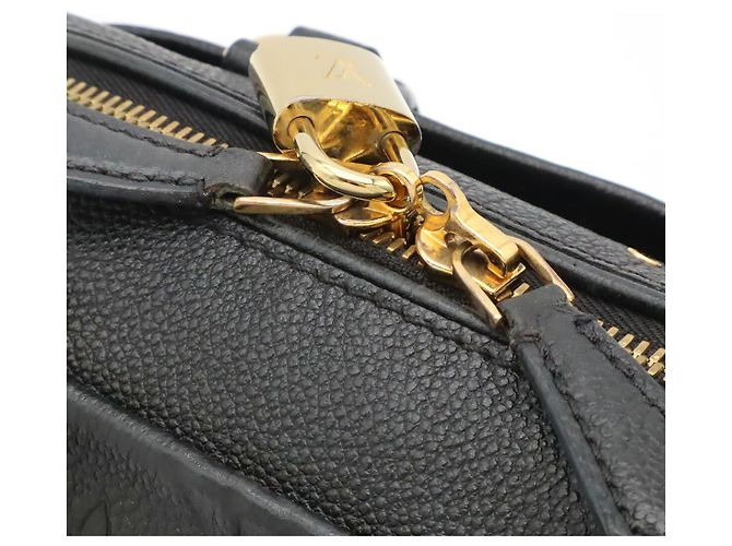 Louis Vuitton Speedy Bandouliere Nero - vista 5