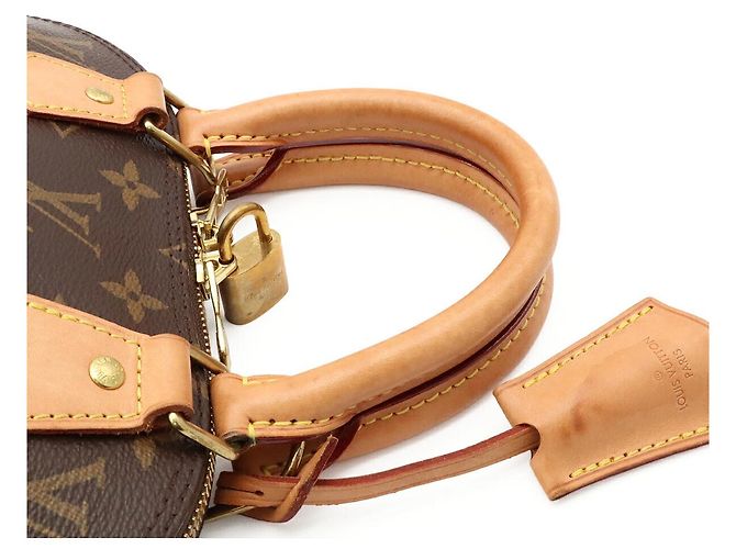 Louis Vuitton Alma BB Tasche Braun - Ansicht 5
