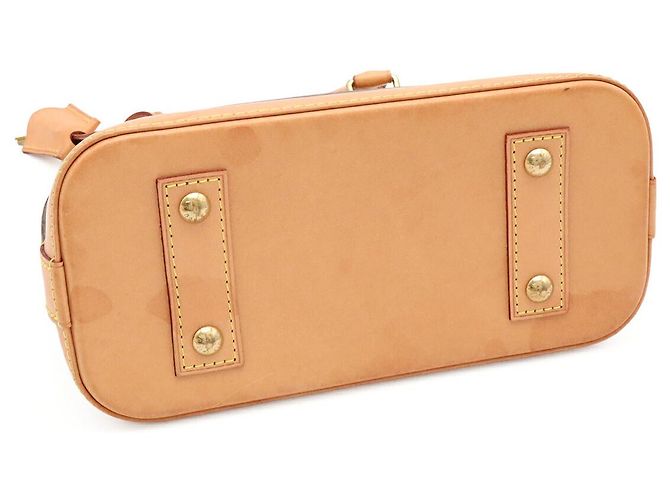 Louis Vuitton Alma BB Tasche Braun - Ansicht 6