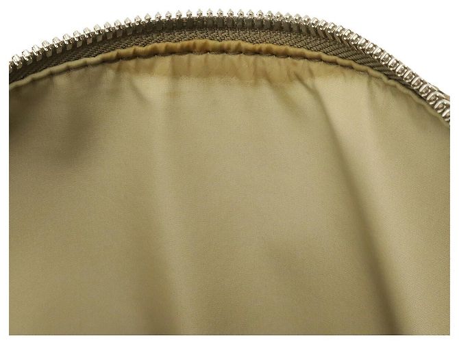 Borsa a tracolla Louis Vuitton Citadin Verde - vista 7