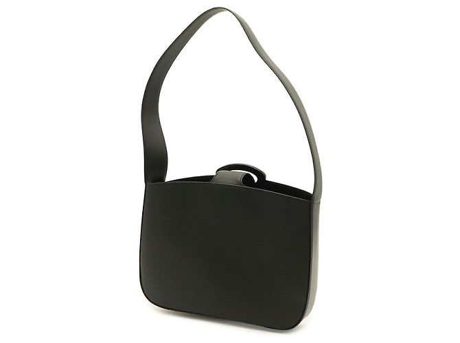 Borsa a tracolla Louis Vuitton Epi Nero - vista 2