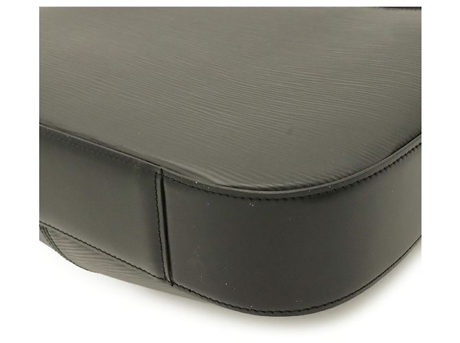 Borsa a tracolla Louis Vuitton Epi Nero - vista 3
